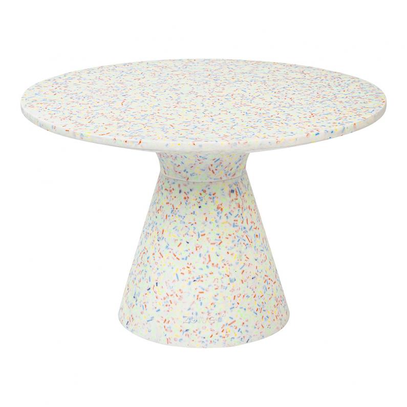 zuiver Victoria Salontafel Gerecycled