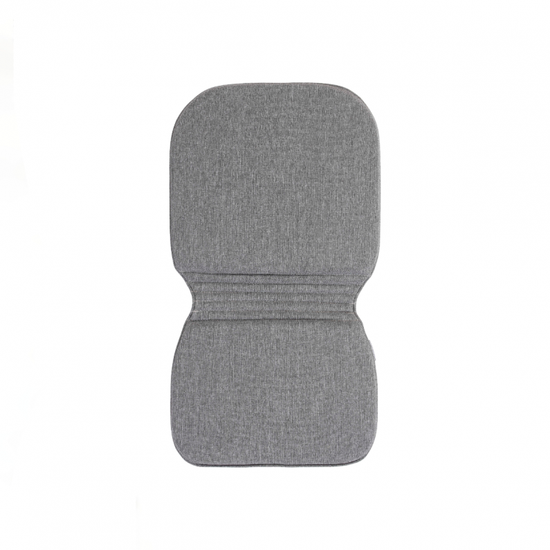 zuiver Vondel Kussen Royal Grijs