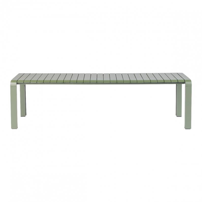 zuiver Vondel Tuinbank 175x45 Groen