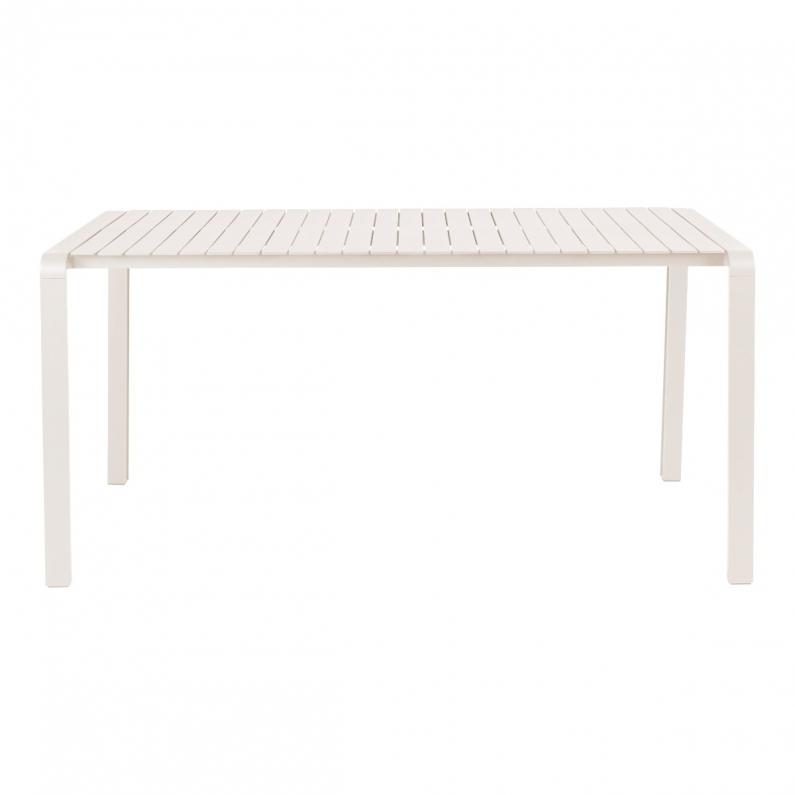 zuiver Vondel Tuintafel 168 5x87 Clay Wit