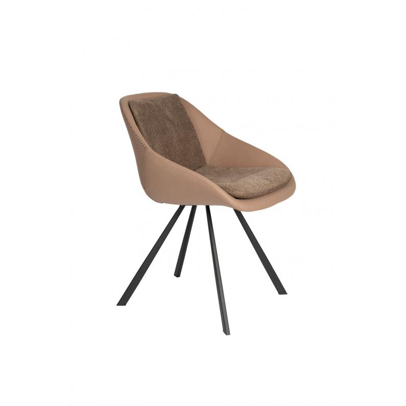 Zuiver Wakefield Chair Beige