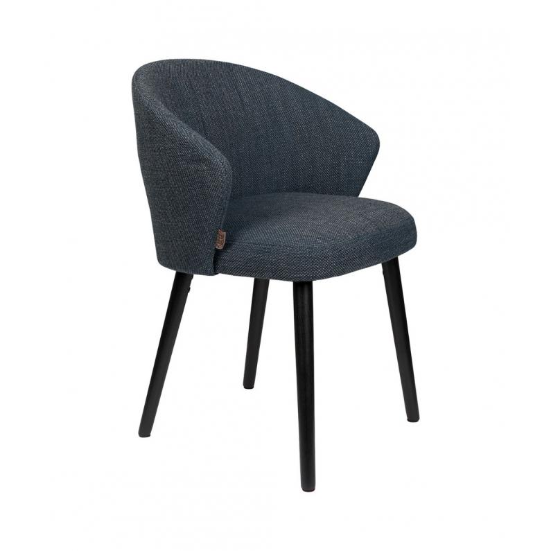 zuiver Waldo Chair Blue