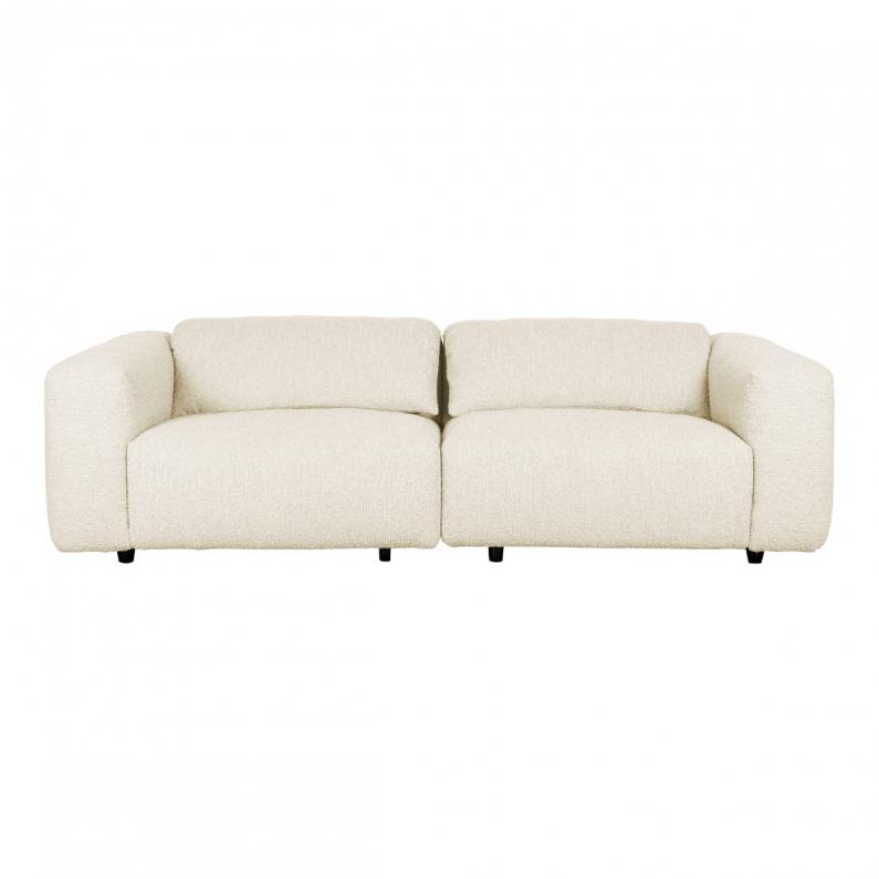 zuiver Wings 3-zitsbank Naturel