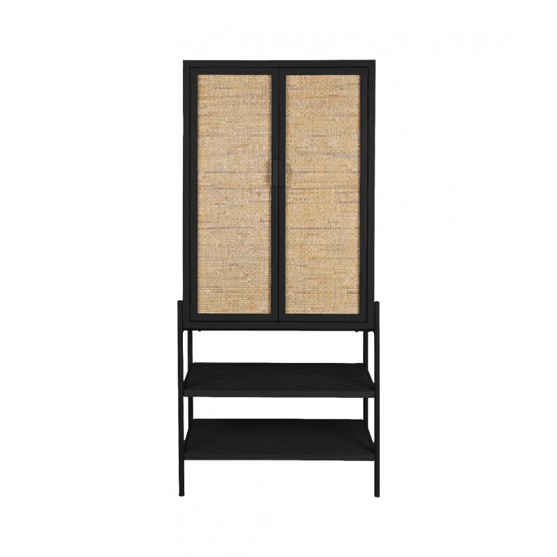 zuiver Yasu Cabinet Black