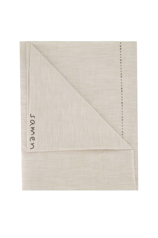 zusss tafelkleed samen is alles leuker 250x150cm peper en zout