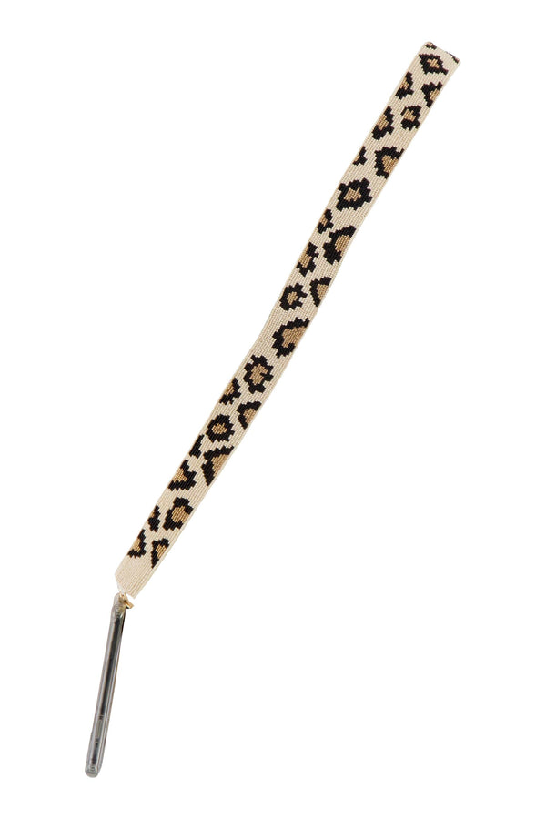 Zusss Telefoonkoord Van Kraaldessin Panter Multicolor