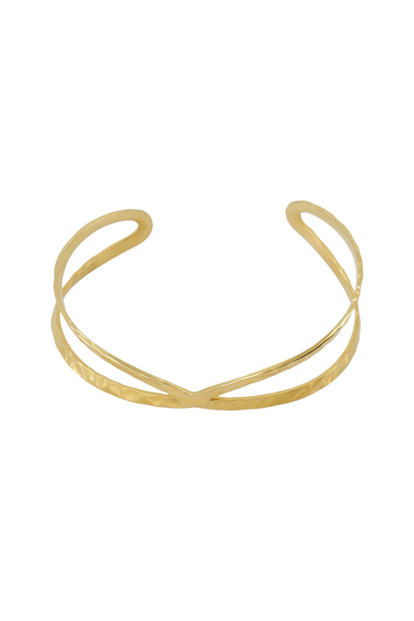 zusss bangle golvend goud