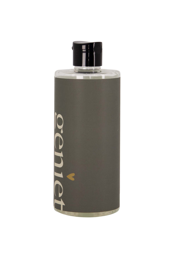 zusss bodywash 500ml antracietgrijs