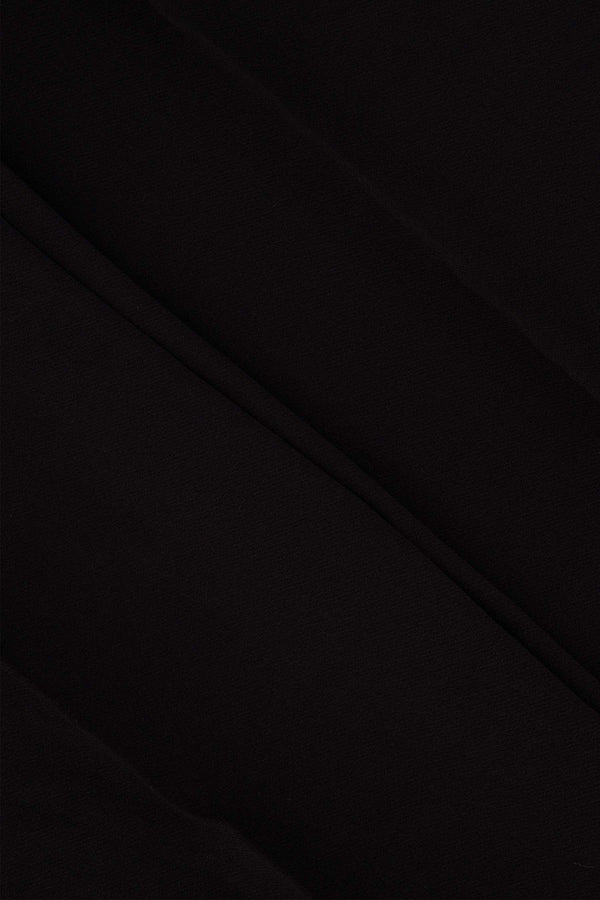 Zusss Broek Met Naad Zwart