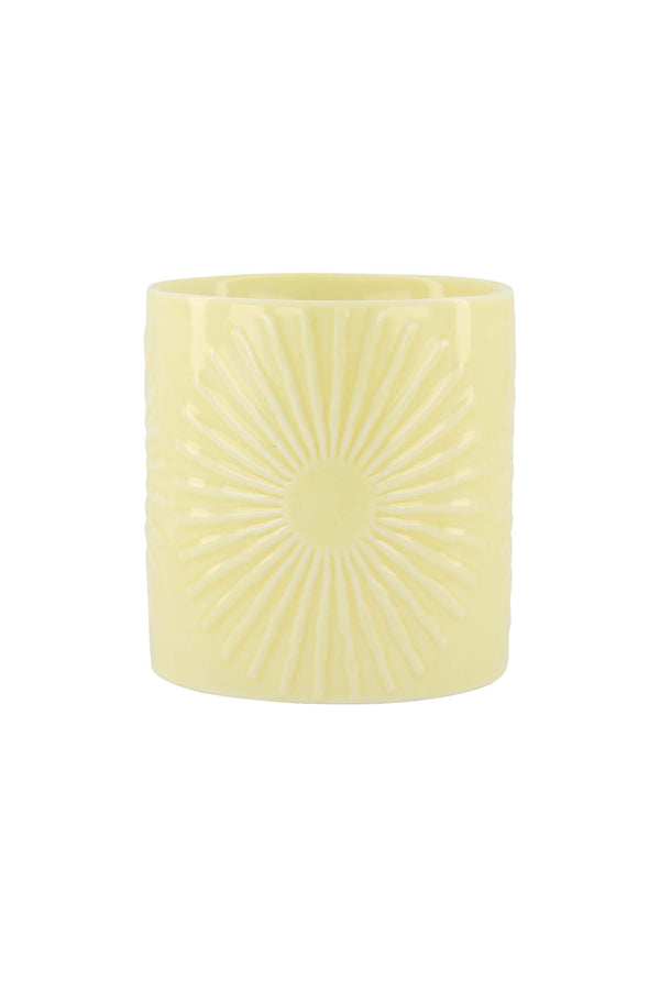 zusss buitenkaars zon M geel