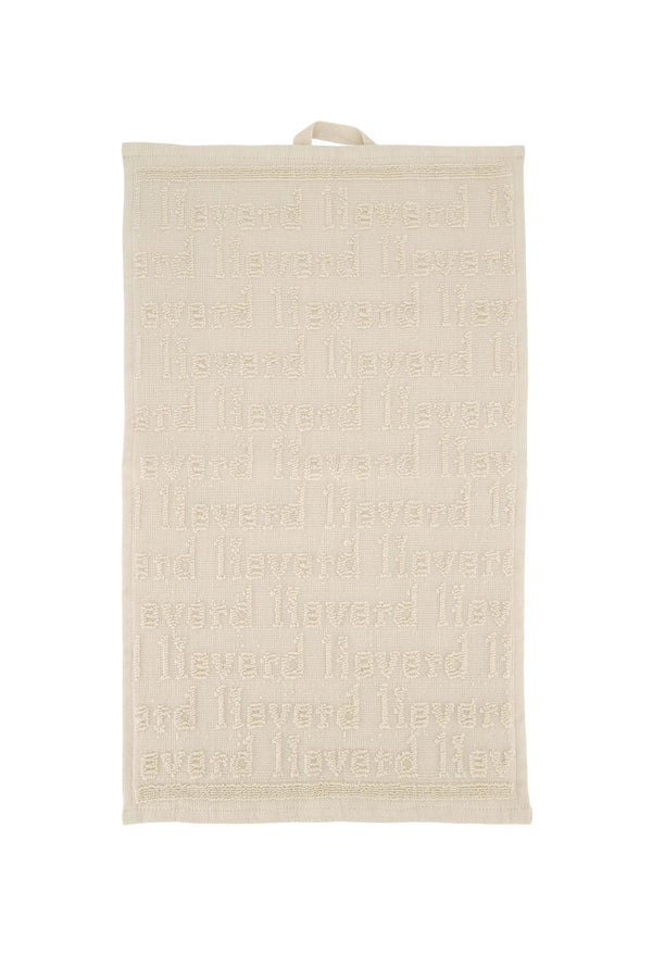 zusss gastendoekje zand