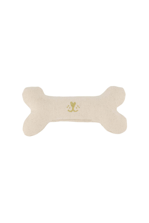 zusss hondenspeelgoed bot antracietgrijs / warmgrijs