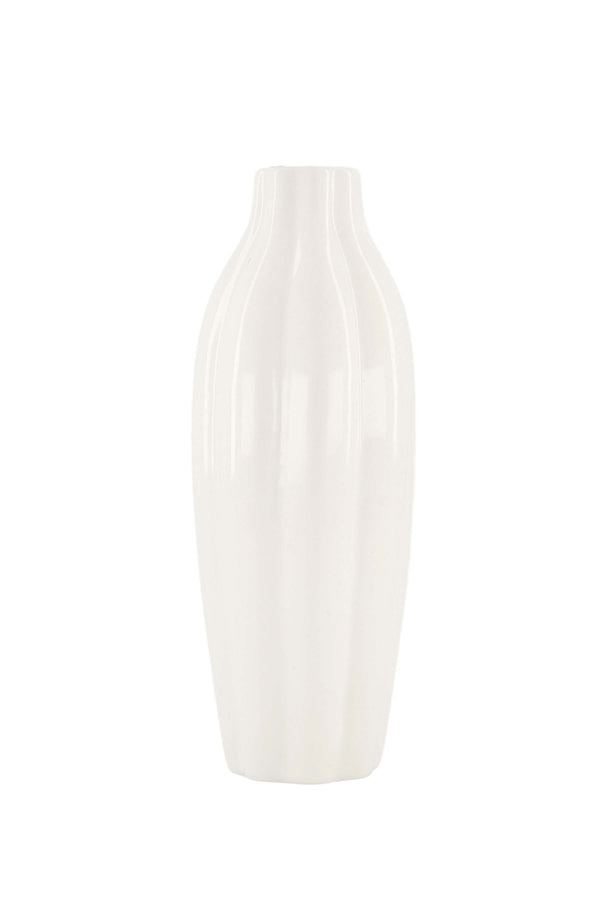 Zusss Keramieken Vaasje Wit