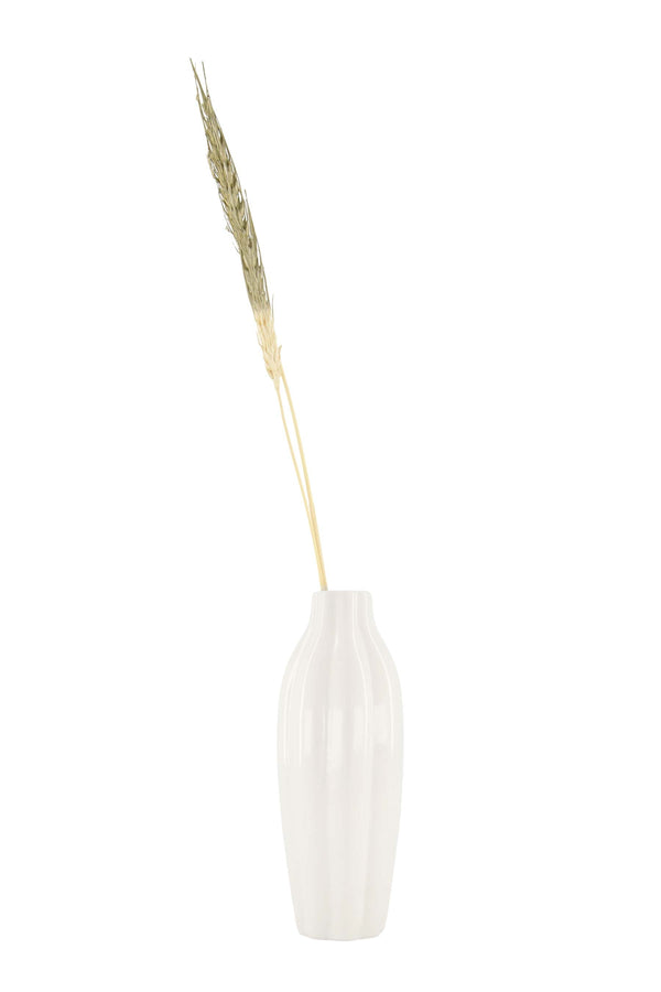 zusss keramieken vaasje wit