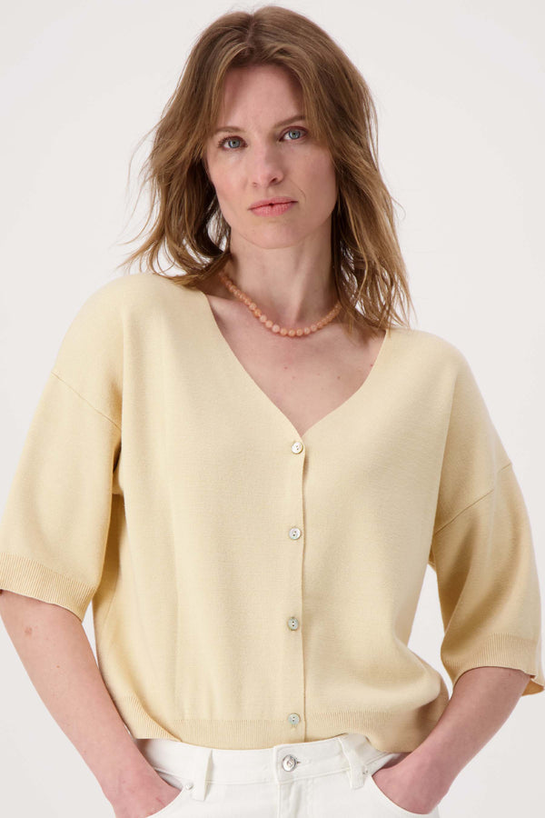 zusss ketting van kralen sahara