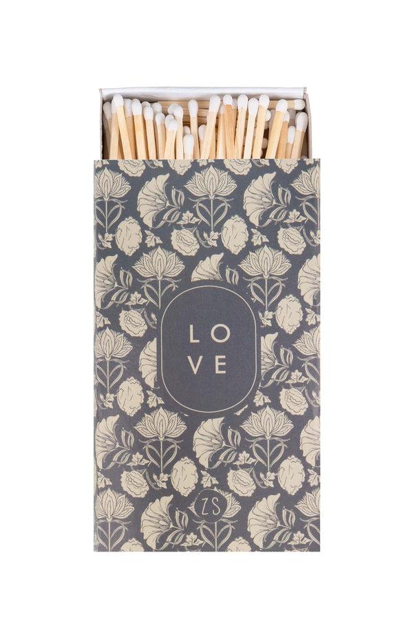 zusss lucifers antracietgrijs