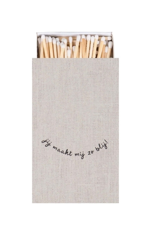 zusss lucifers blauw / wit