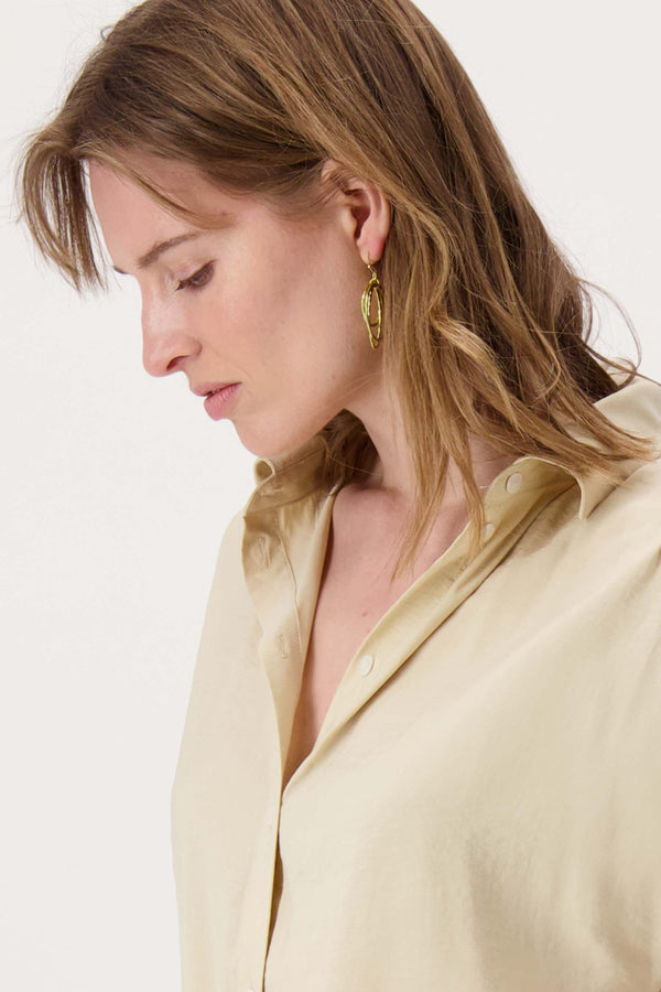 Zusss Oorhangers Met Rondjes Goud