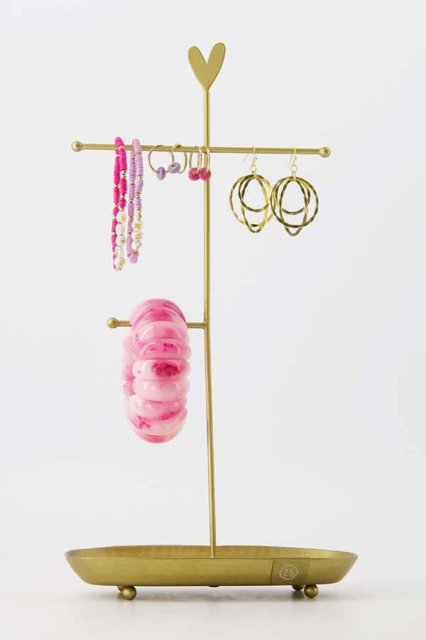 Zusss Oorhangers Met Rondjes Goud