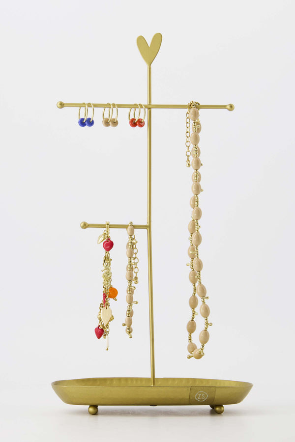 Zusss Oorringen Met Rondje Oranje