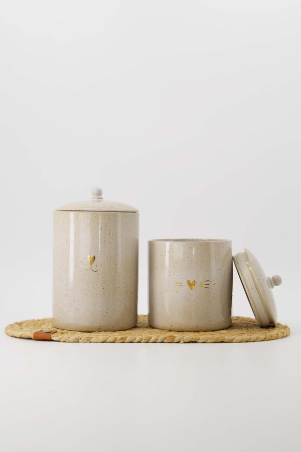 Zusss Placemat Voerbak L Naturel