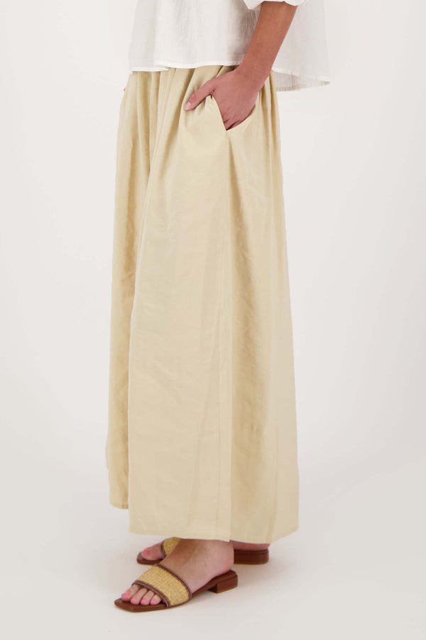 Zusss Rok Van Modal Stof Sahara