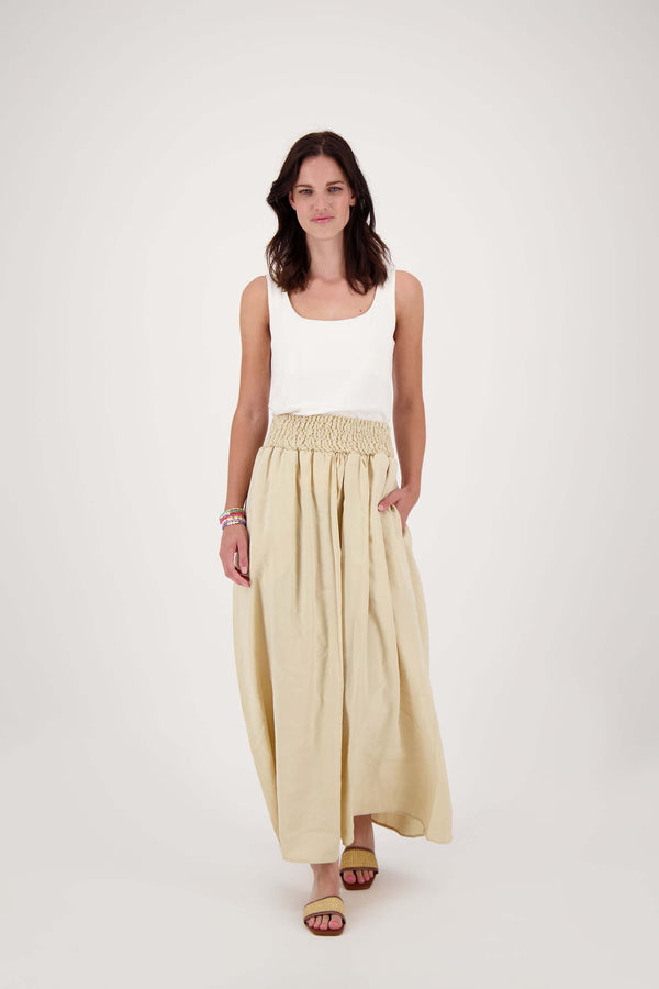 Zusss Rok Van Modal Stof Sahara