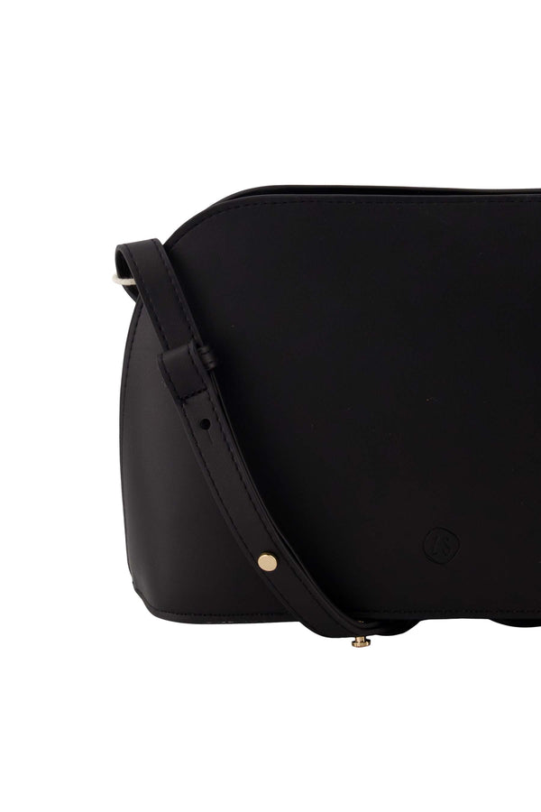 Zusss Schouder Tas Zwart