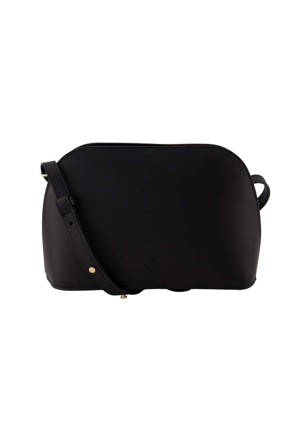 zusss schouder tas zwart