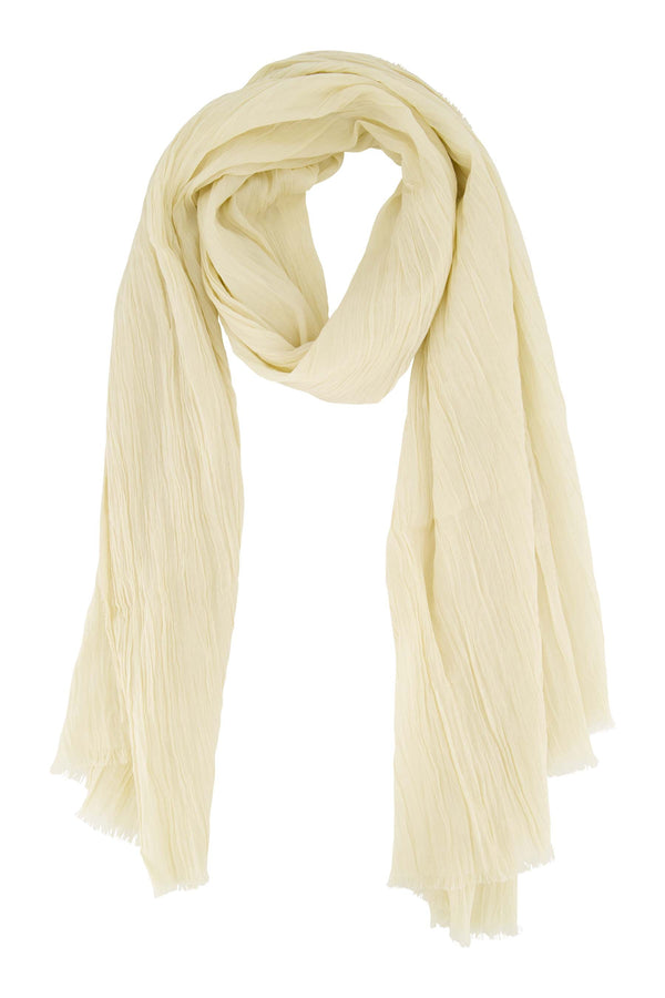 zusss sjaal in crincle voile kit