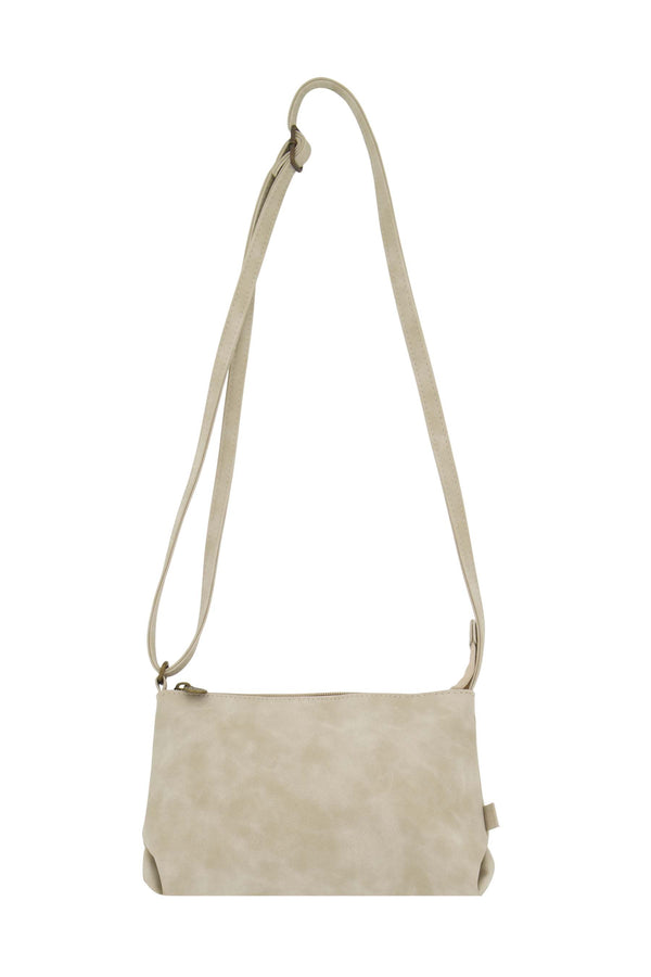 zusss suedine schoudertas kit