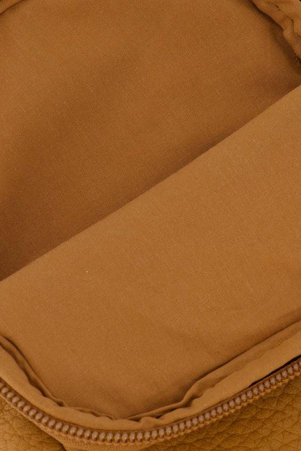 Zusss Telefoon Tasje Vega Leer Camel