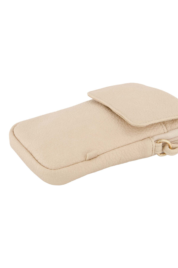 Zusss Telefoon Tasje Vega Leer Kit