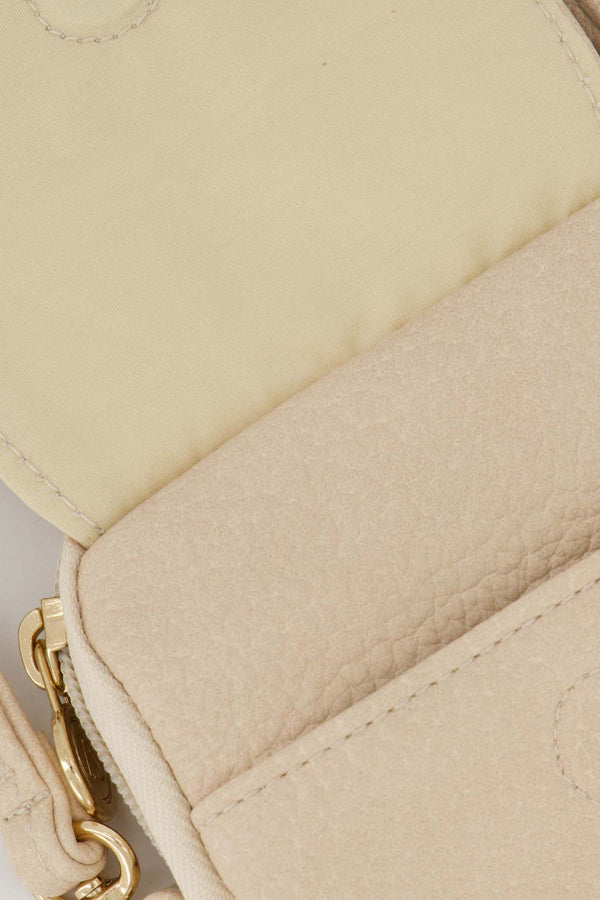 Zusss Telefoon Tasje Vega Leer Kit