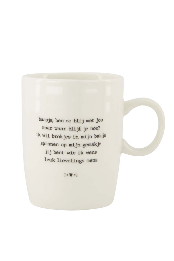 zusss theemok baasje kat wit