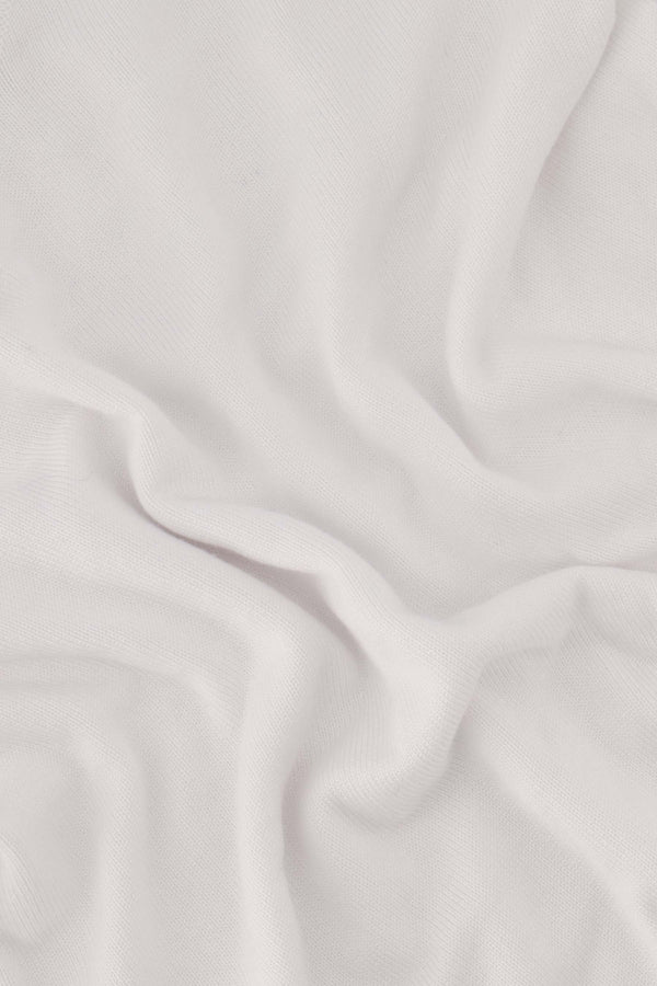 Zusss Trui Met Vlindermouw Wit