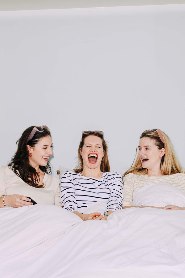 zusss zonnebril mat model lichtroze